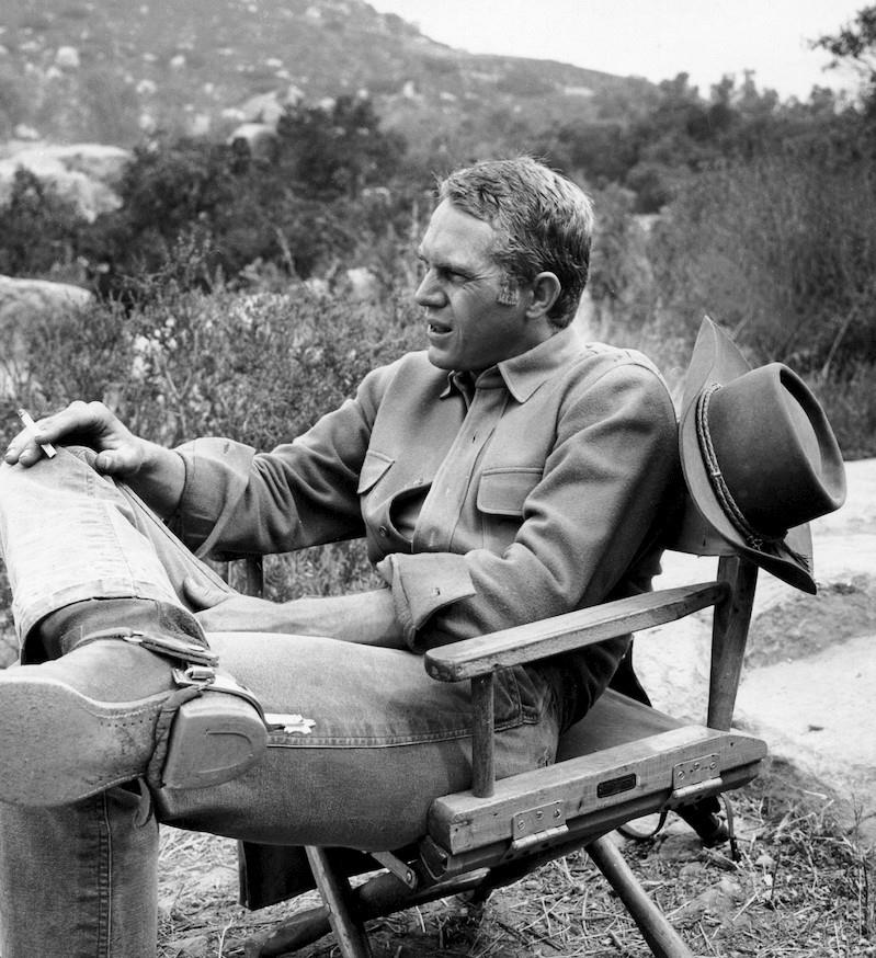 İkon Olma Kılavuzu: Steve McQueen