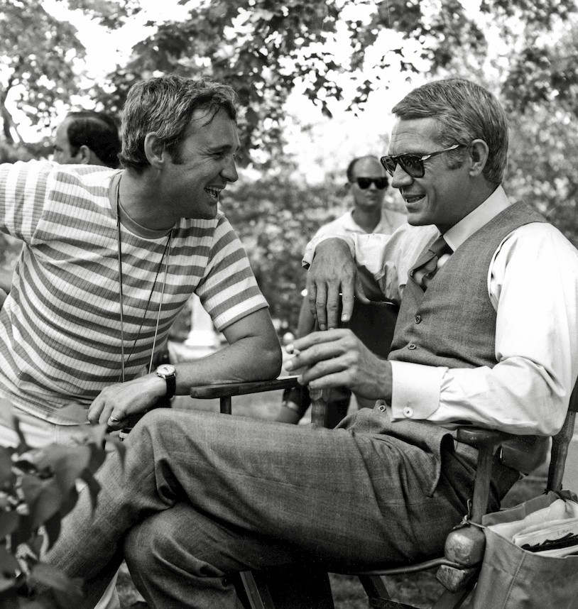 İkon Olma Kılavuzu: Steve McQueen