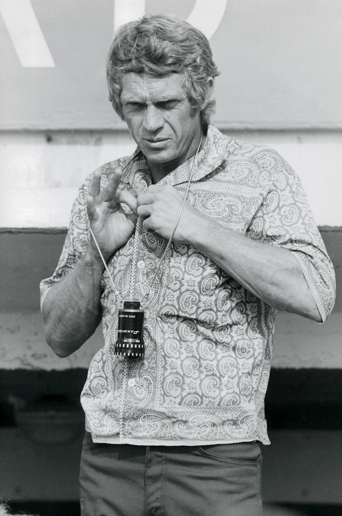 İkon Olma Kılavuzu: Steve McQueen