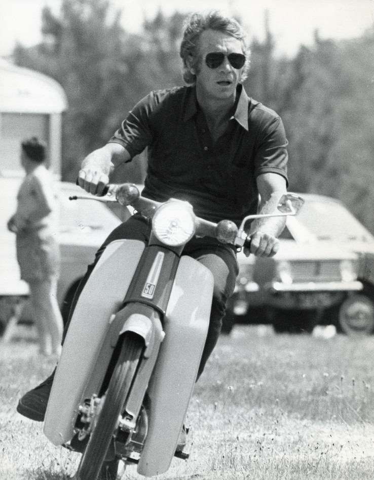 İkon Olma Kılavuzu: Steve McQueen