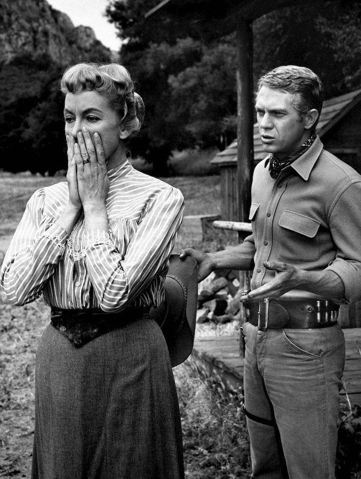 İkon Olma Kılavuzu: Steve McQueen