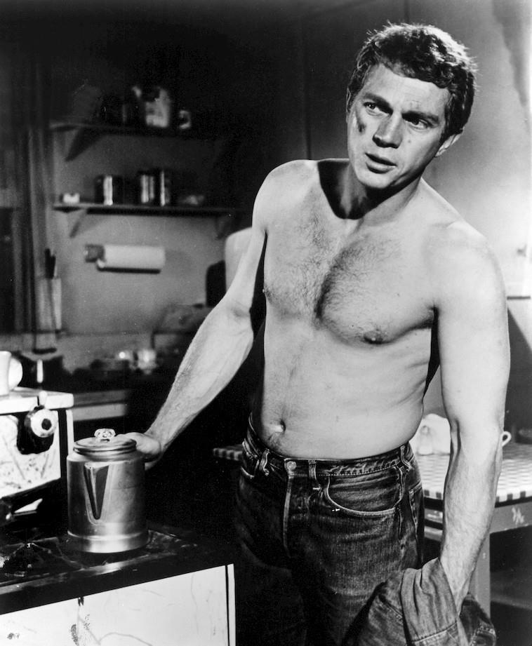 İkon Olma Kılavuzu: Steve McQueen