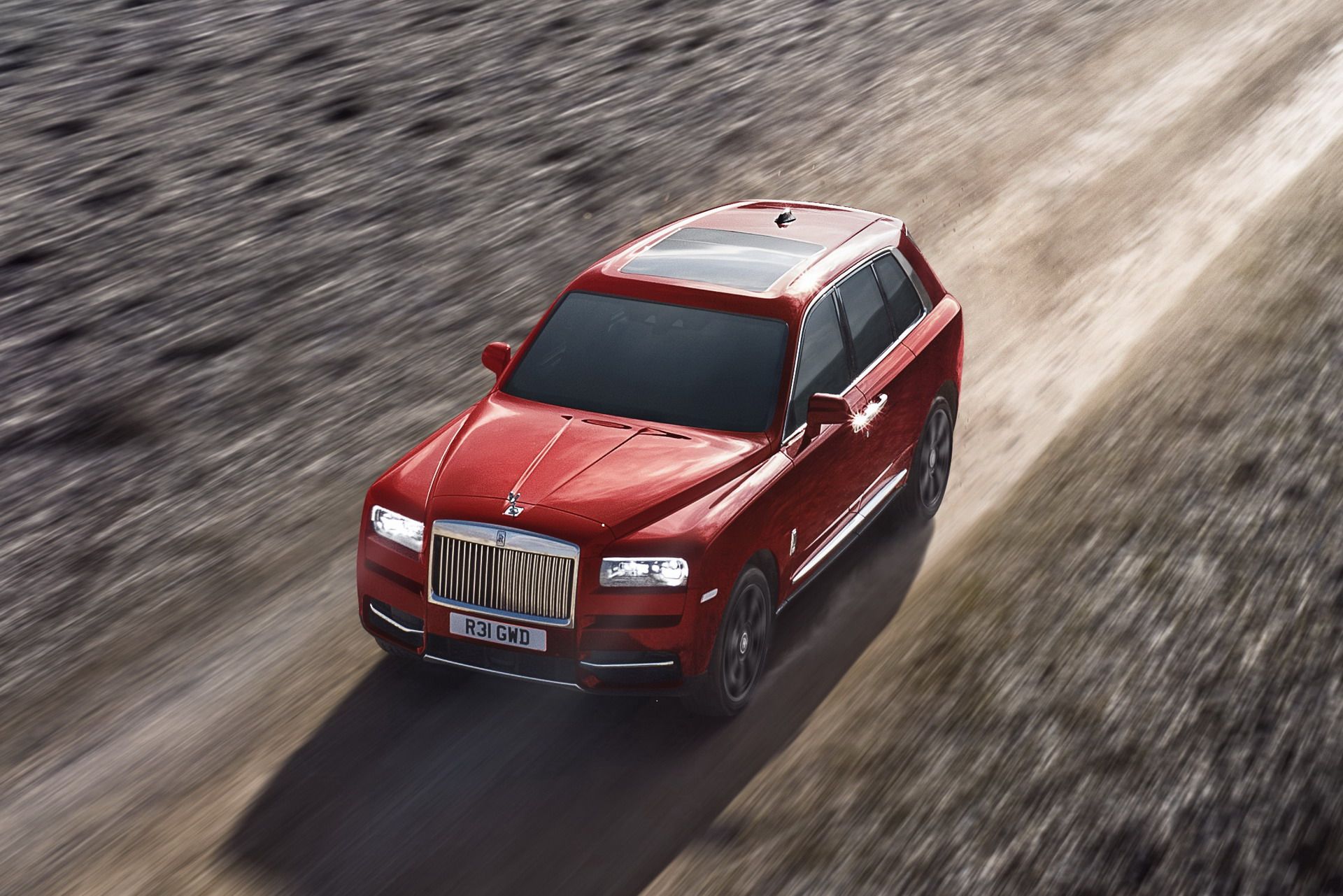 2019 Rolls-Royce Cullinan