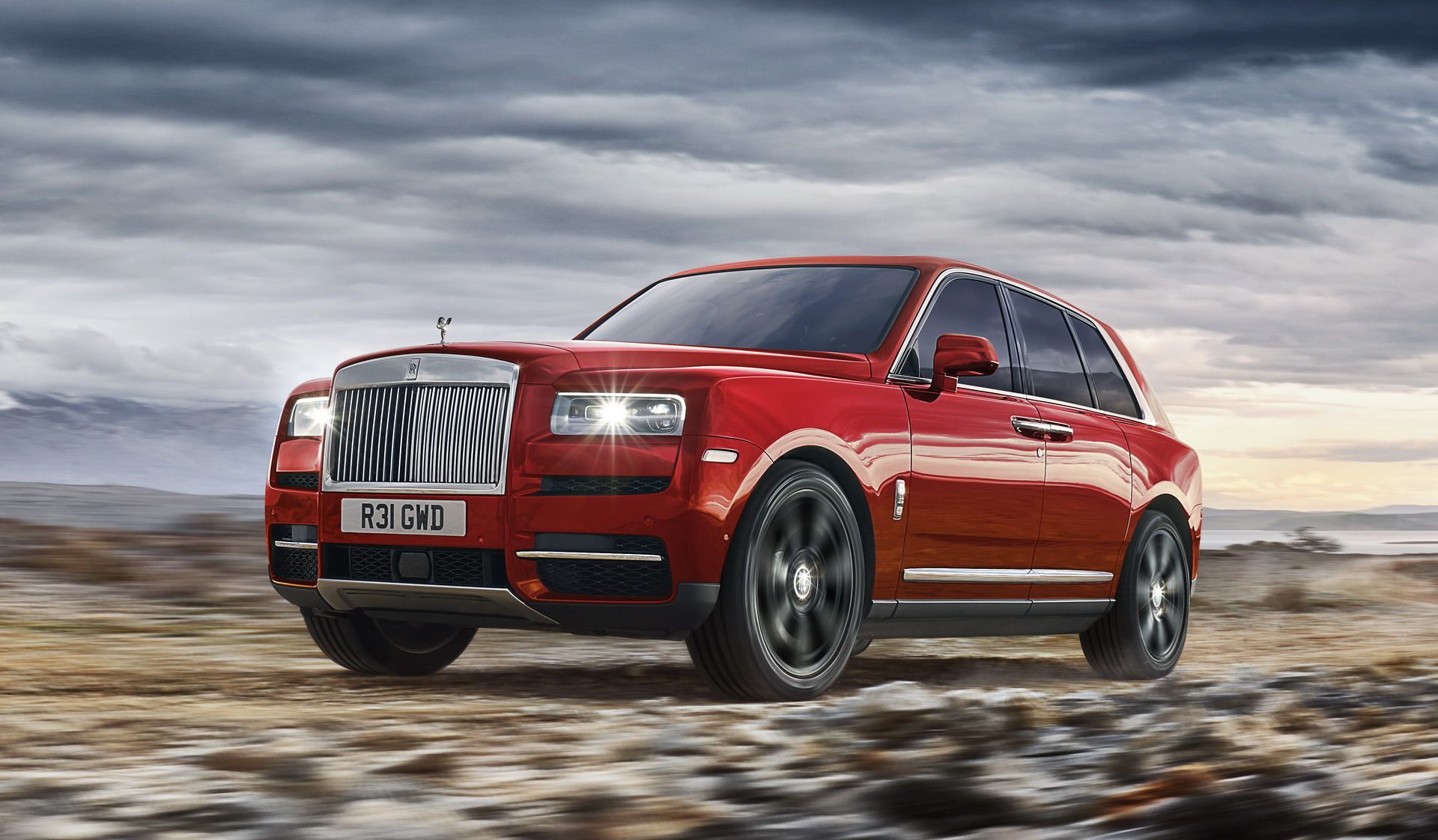 2019 Rolls-Royce Cullinan
