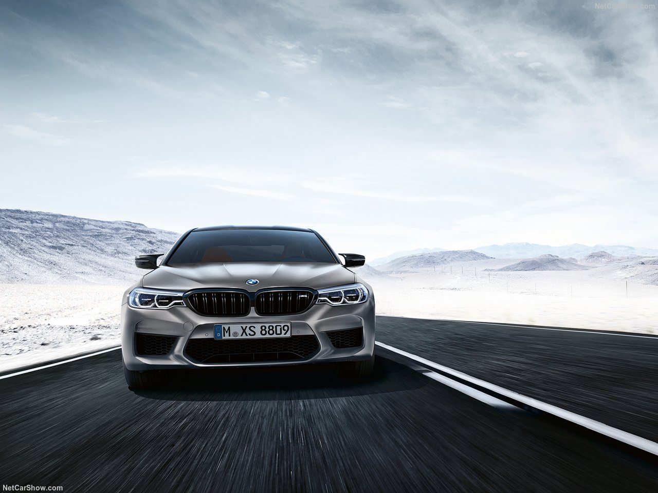 2019 BMW M5 Competition çıtayı yükseltiyor!
