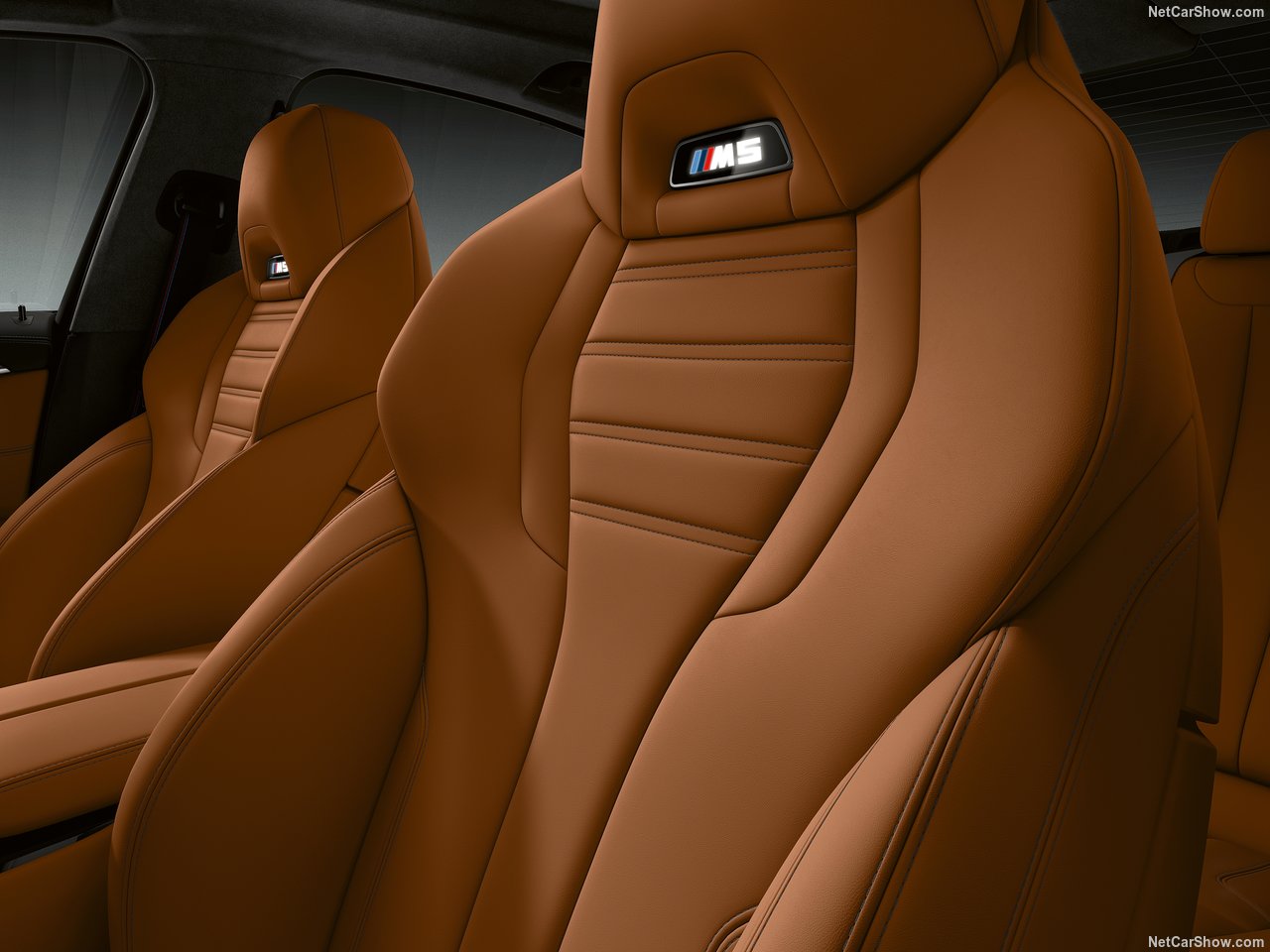 2019 BMW M5 Competition çıtayı yükseltiyor!