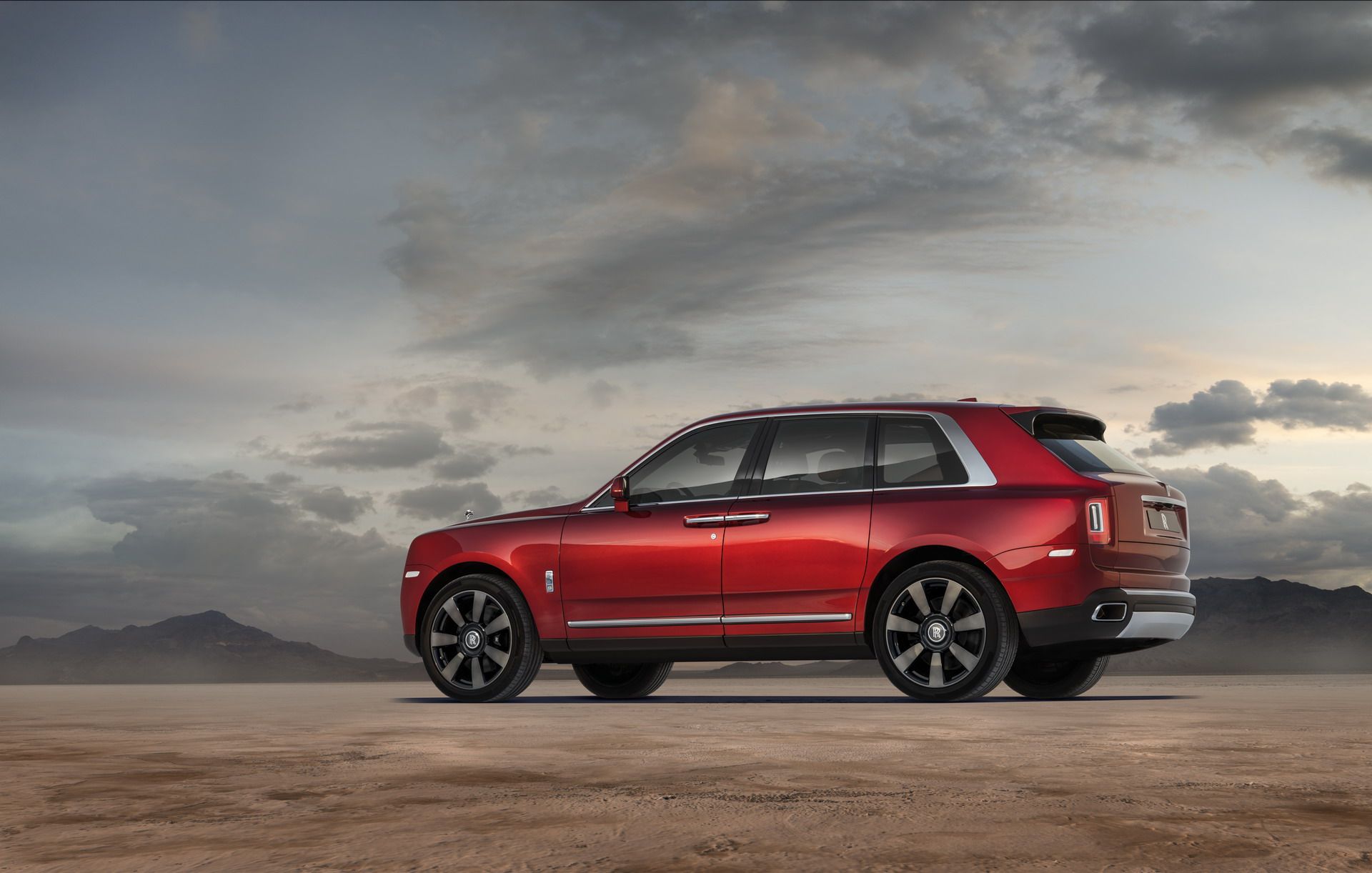 2019 Rolls-Royce Cullinan