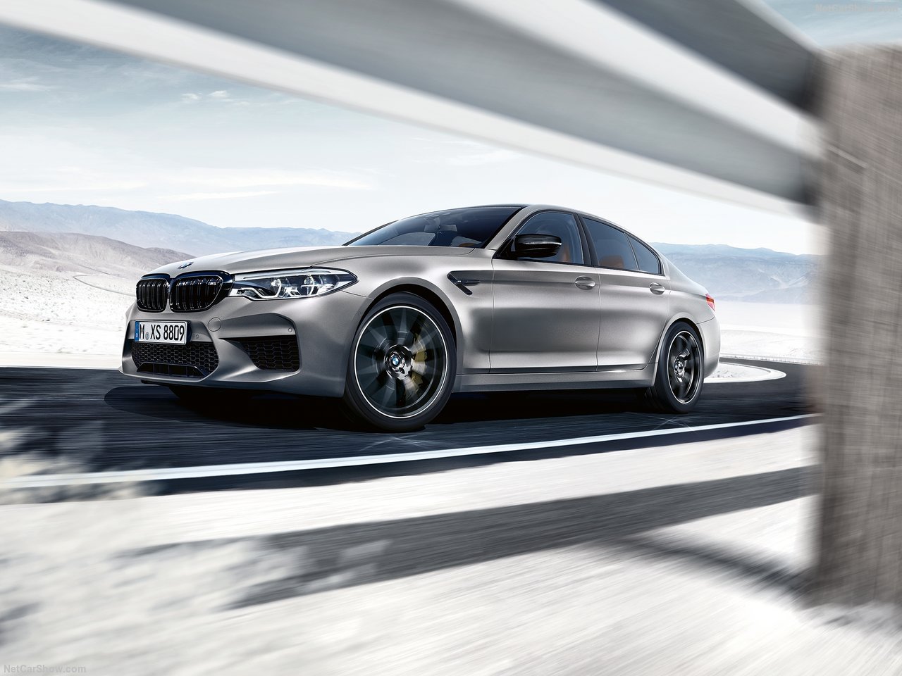 2019 BMW M5 Competition çıtayı yükseltiyor!