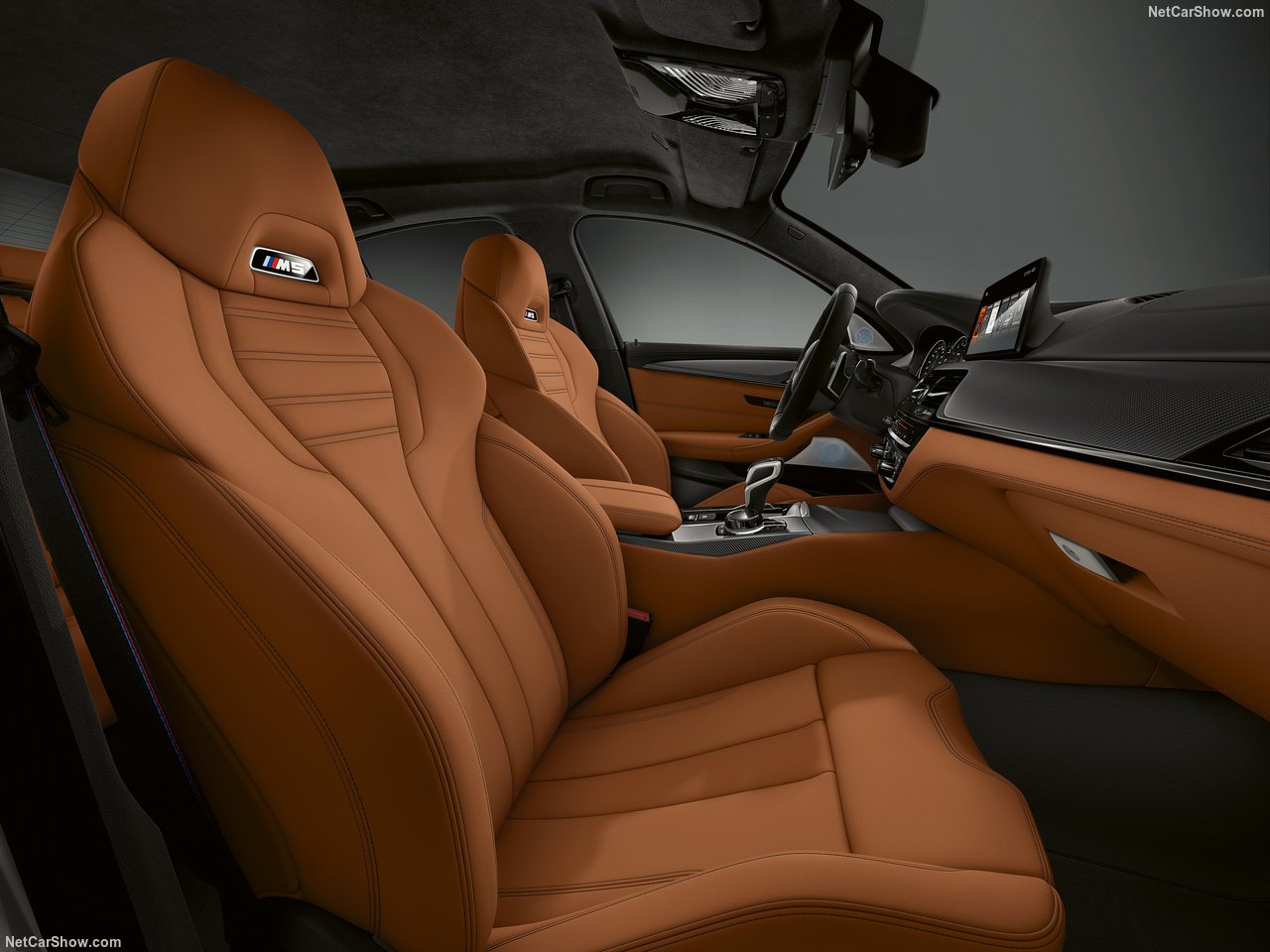 2019 BMW M5 Competition çıtayı yükseltiyor!