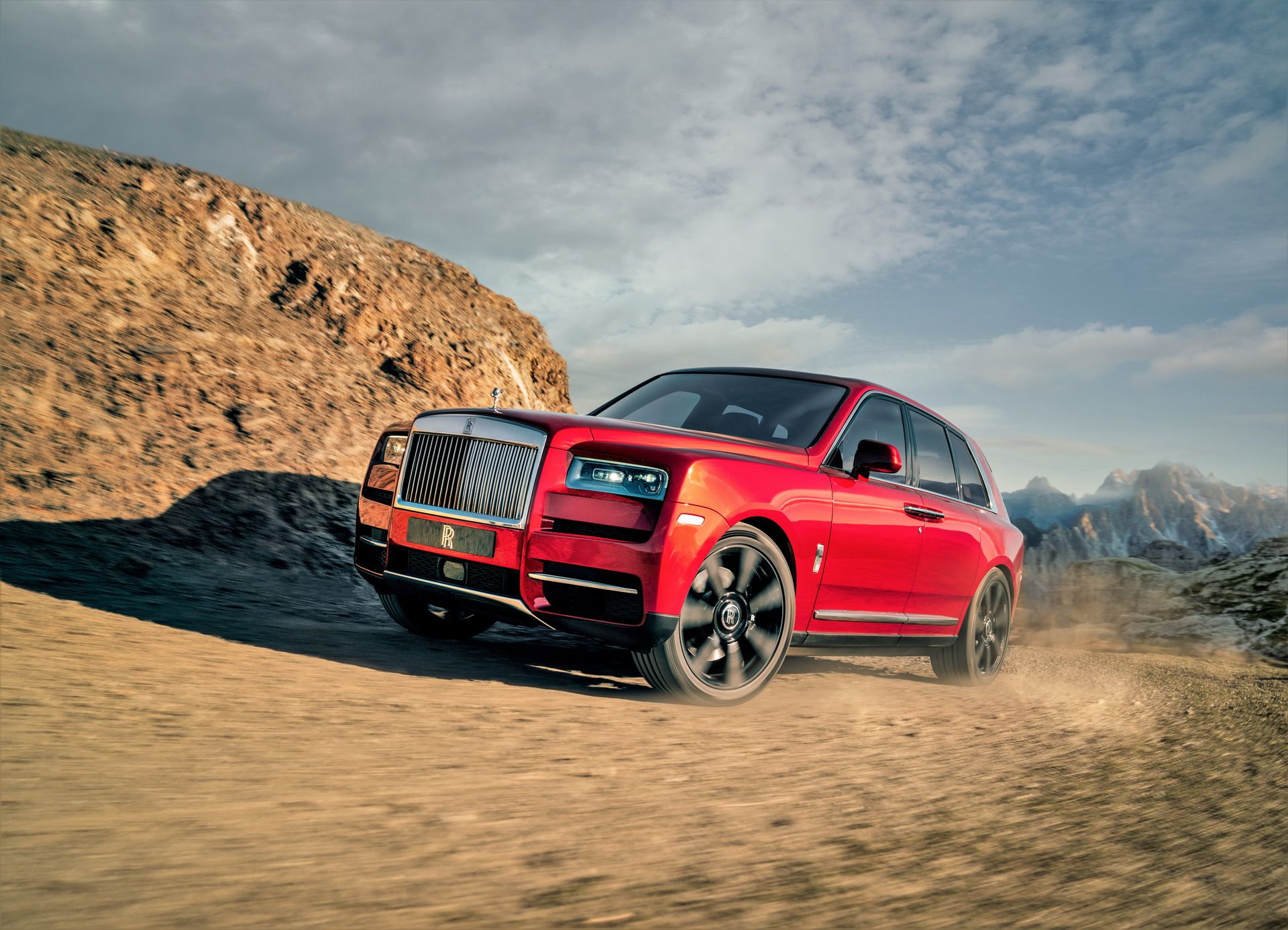 2019 Rolls-Royce Cullinan