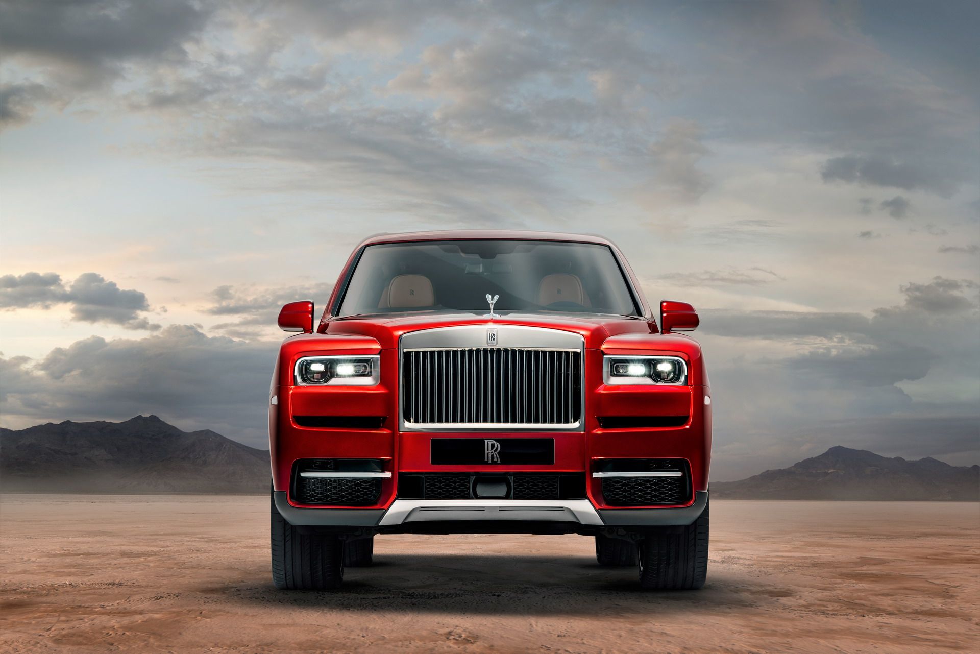 2019 Rolls-Royce Cullinan