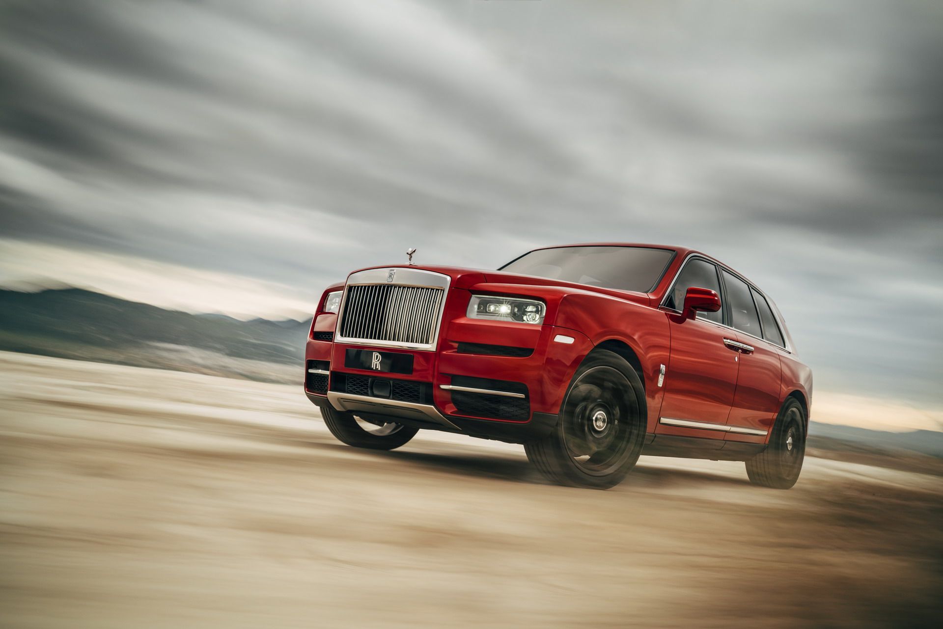 2019 Rolls-Royce Cullinan
