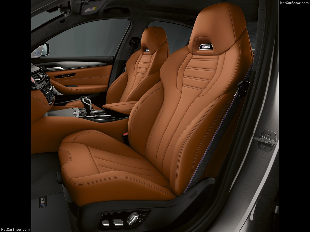 2019 BMW M5 Competition çıtayı yükseltiyor!