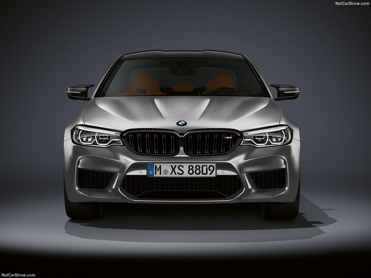 2019 BMW M5 Competition çıtayı yükseltiyor!