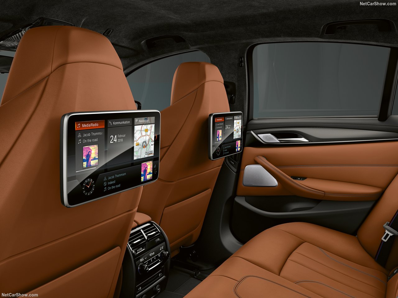 2019 BMW M5 Competition çıtayı yükseltiyor!