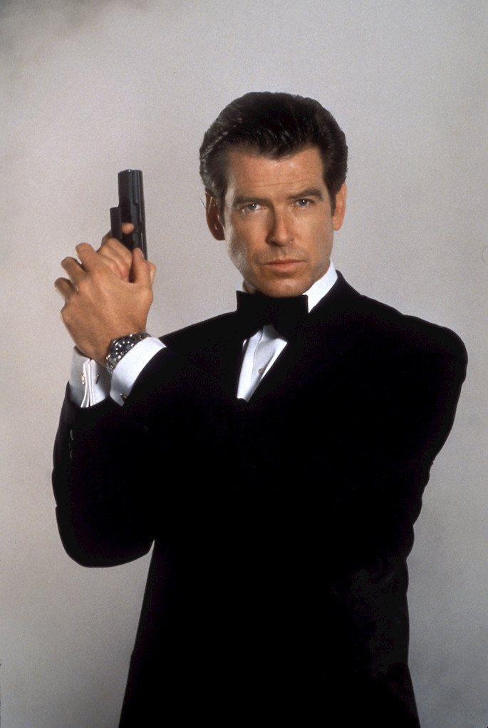 İkon Olma Klavuzu: Pierce Brosnan