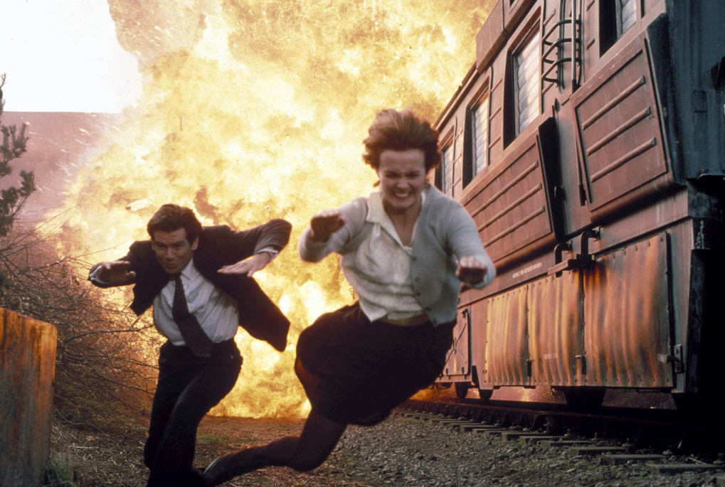 İkon Olma Klavuzu: Pierce Brosnan