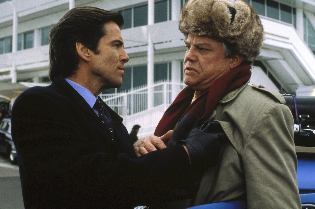 İkon Olma Klavuzu: Pierce Brosnan