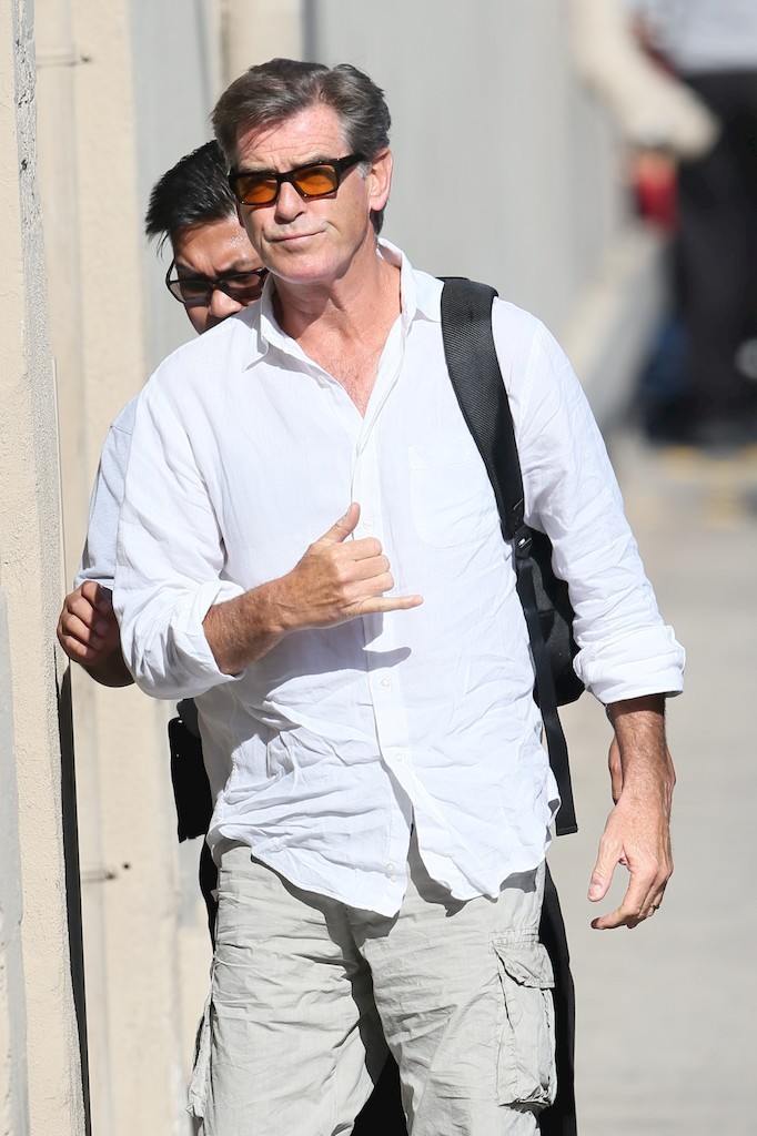 İkon Olma Klavuzu: Pierce Brosnan