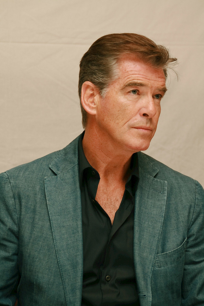 İkon Olma Klavuzu: Pierce Brosnan