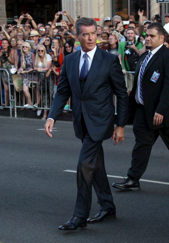 İkon Olma Klavuzu: Pierce Brosnan