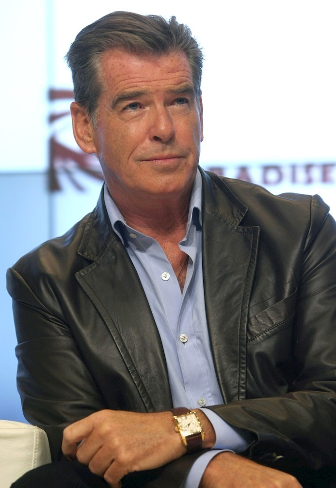 İkon Olma Klavuzu: Pierce Brosnan