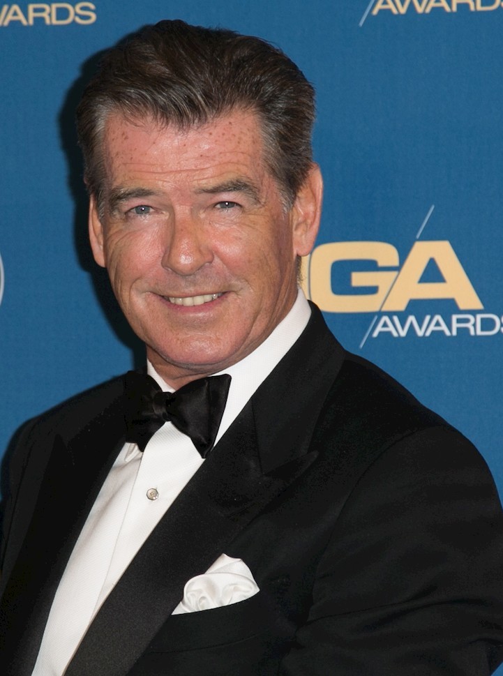 İkon Olma Klavuzu: Pierce Brosnan