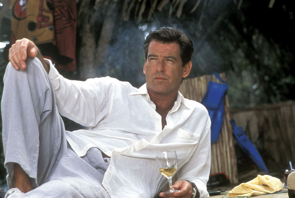 İkon Olma Klavuzu: Pierce Brosnan