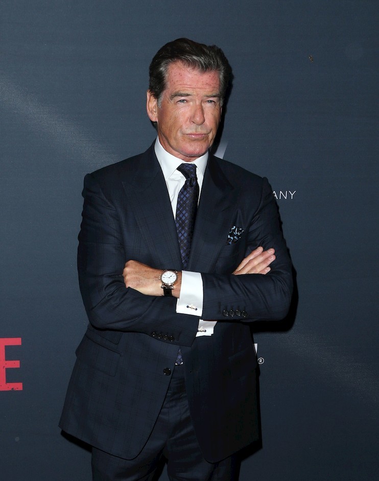 İkon Olma Klavuzu: Pierce Brosnan