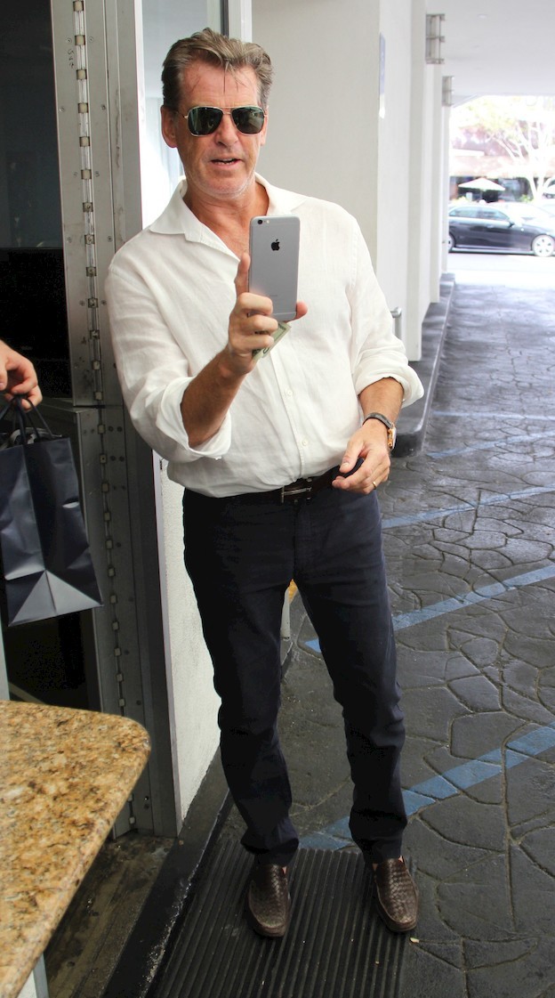 İkon Olma Klavuzu: Pierce Brosnan