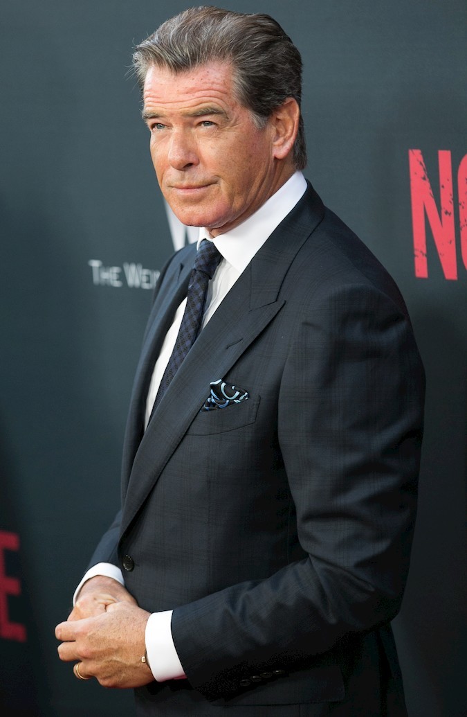 İkon Olma Klavuzu: Pierce Brosnan