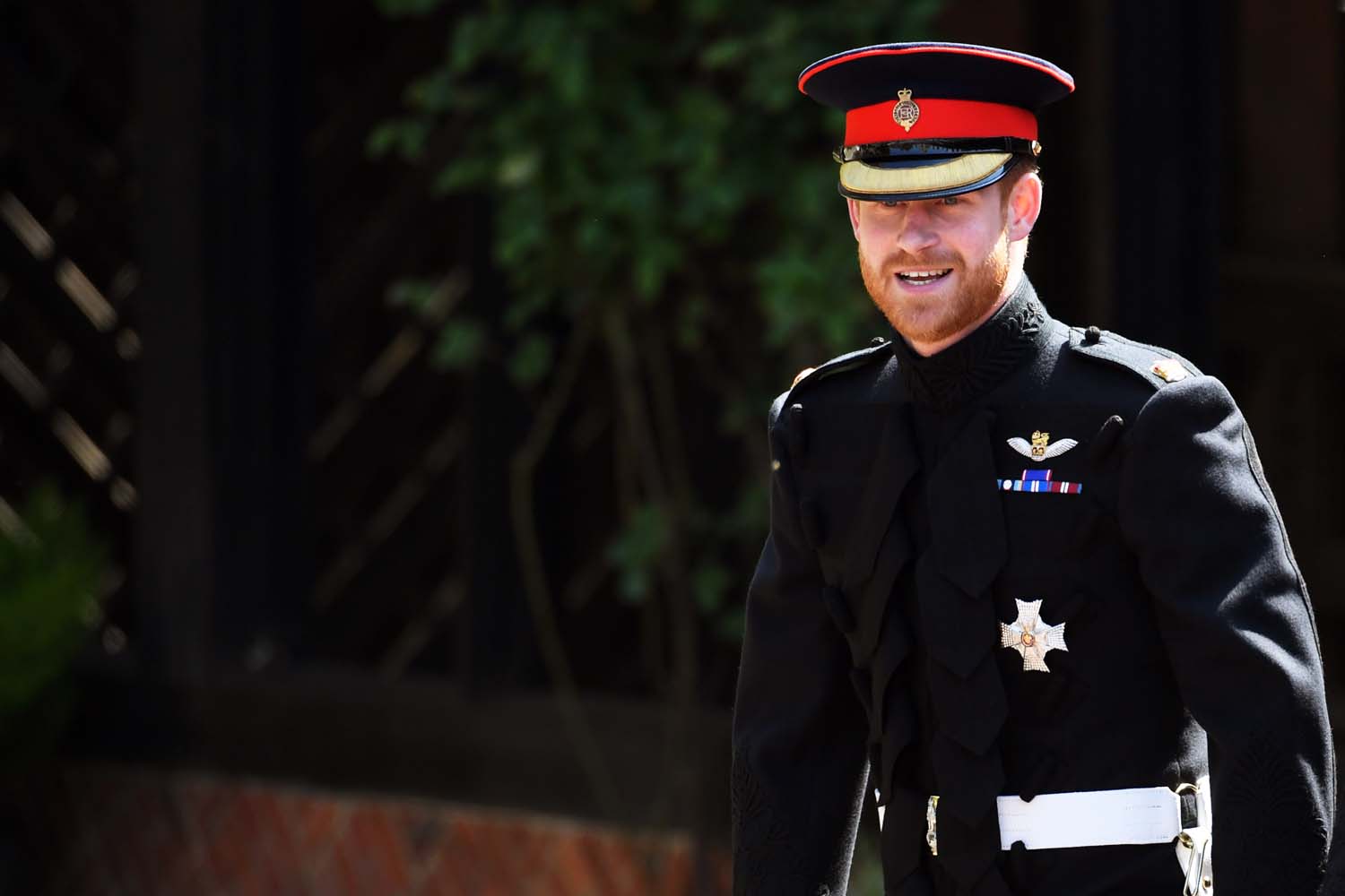Prens Harry ve Meghan Markle evlendi