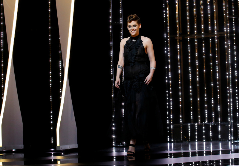 Cannes Film Festivali: Kristen Stewart