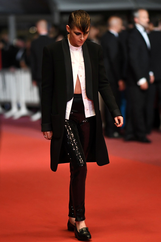 Cannes Film Festivali: Kristen Stewart