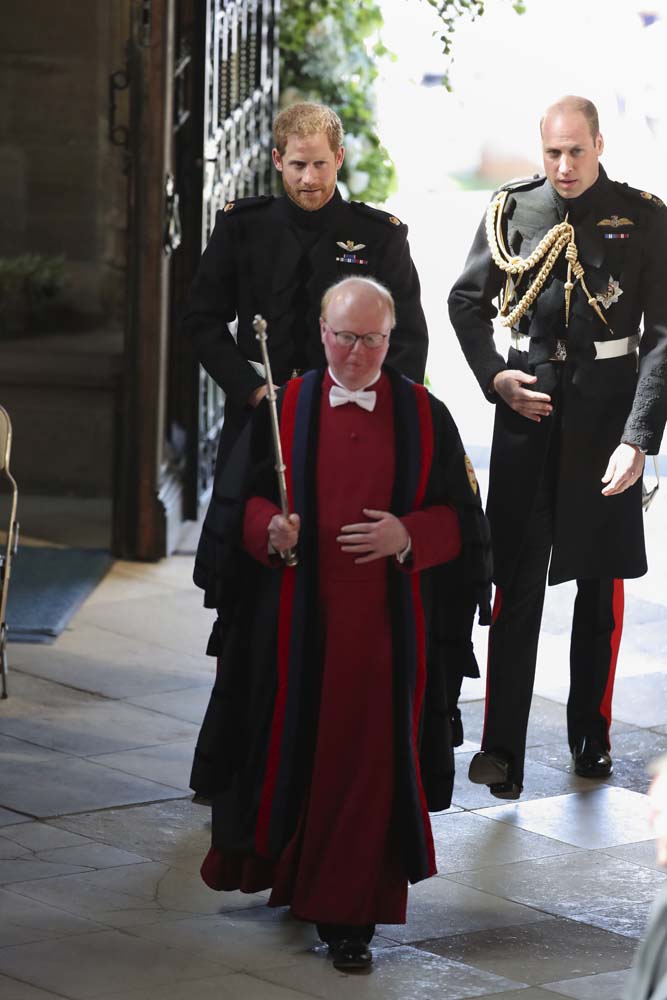 Prens Harry ve Meghan Markle evlendi