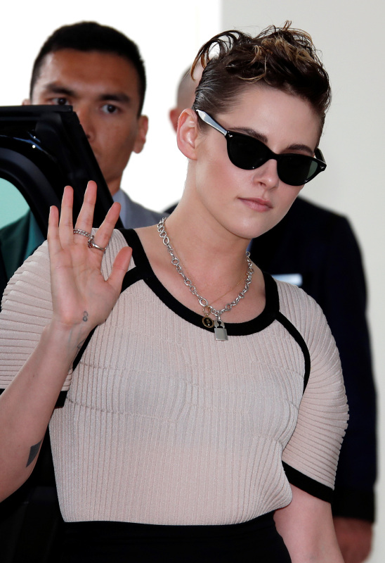 Cannes Film Festivali: Kristen Stewart