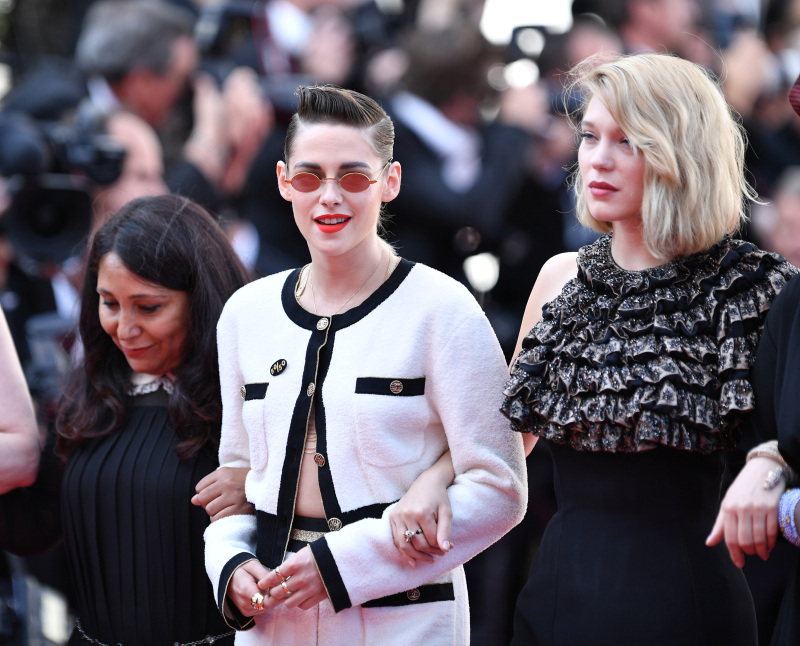 Cannes Film Festivali: Kristen Stewart