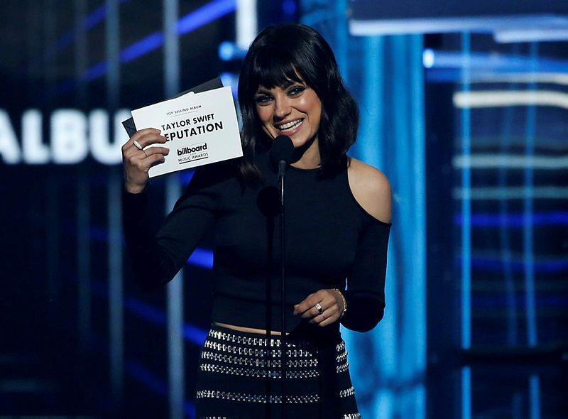 Billboard 2018 Müzik Ödülleri sahiplerini buldu