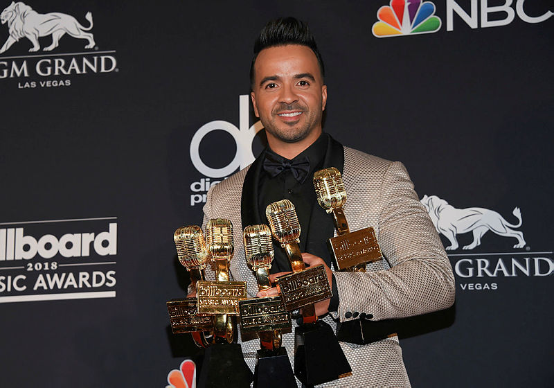 Billboard 2018 Müzik Ödülleri sahiplerini buldu