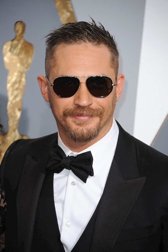 İkon Olma Kılavuzu: Tom Hardy