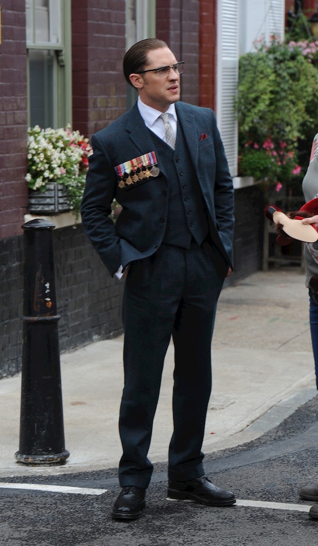 İkon Olma Kılavuzu: Tom Hardy