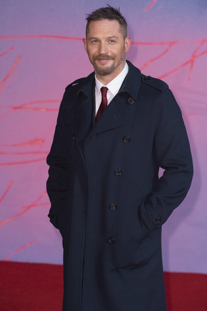 İkon Olma Kılavuzu: Tom Hardy