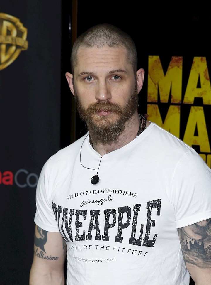 İkon Olma Kılavuzu: Tom Hardy