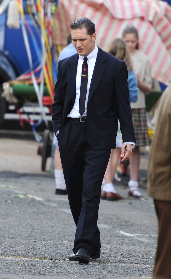 İkon Olma Kılavuzu: Tom Hardy