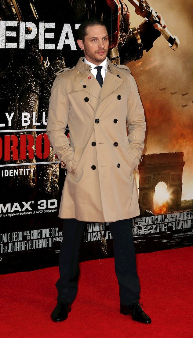 İkon Olma Kılavuzu: Tom Hardy