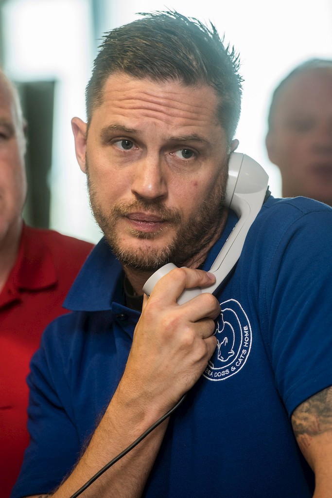 İkon Olma Kılavuzu: Tom Hardy