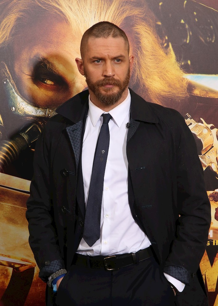 İkon Olma Kılavuzu: Tom Hardy