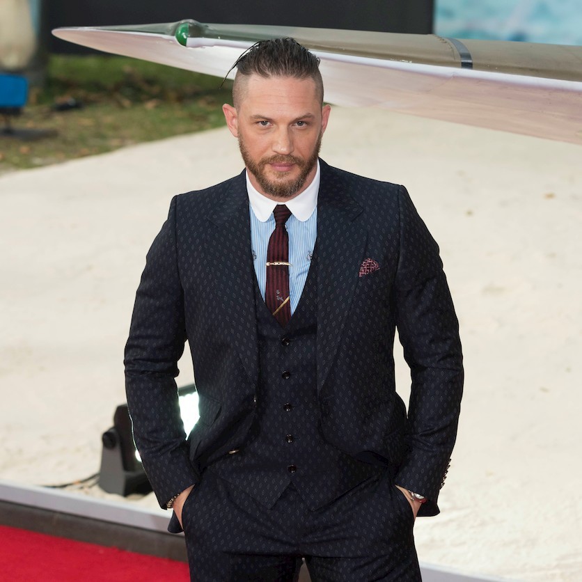 İkon Olma Kılavuzu: Tom Hardy