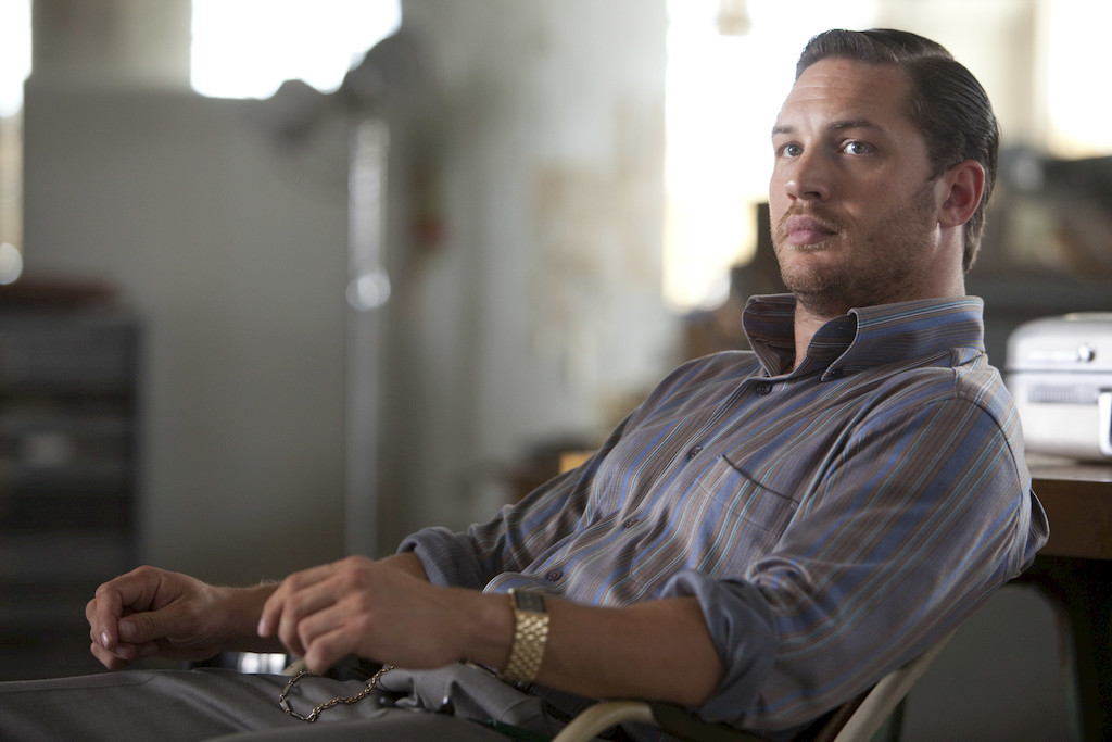 İkon Olma Kılavuzu: Tom Hardy