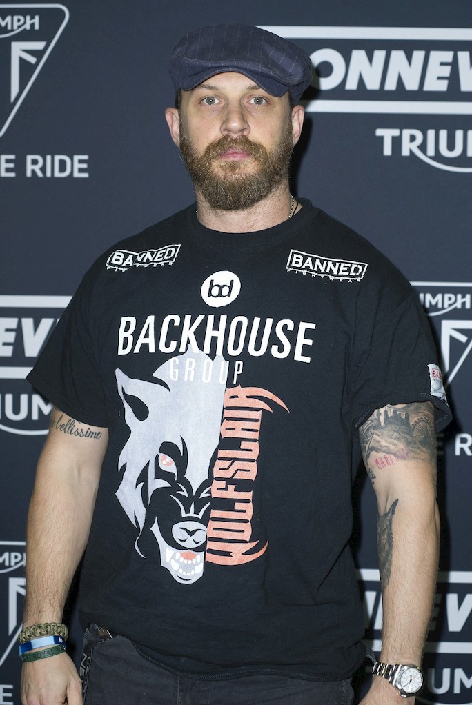 İkon Olma Kılavuzu: Tom Hardy